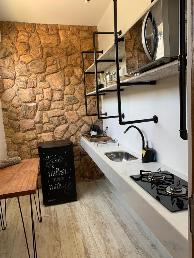 Almas Gêmeas suíte com cozinha praia da Ribeira Angra dos Reis Exterior foto
