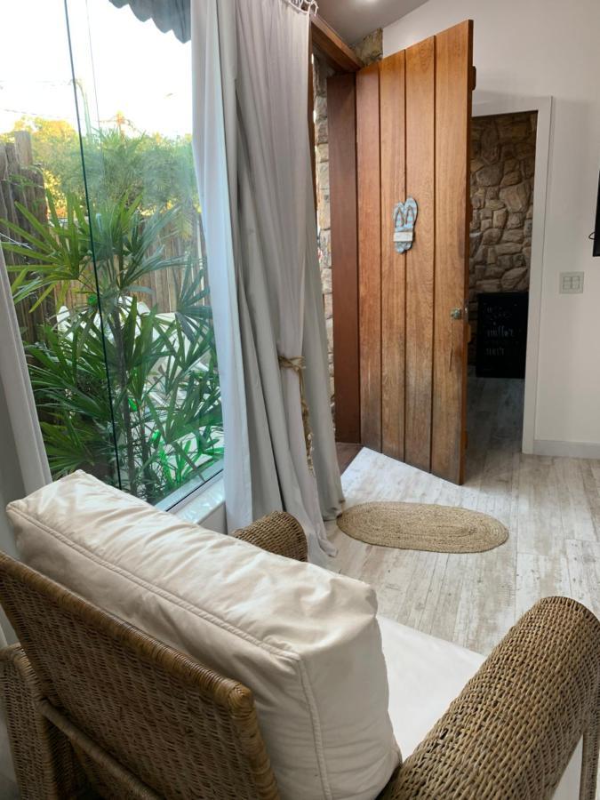 Almas Gêmeas suíte com cozinha praia da Ribeira Angra dos Reis Exterior foto