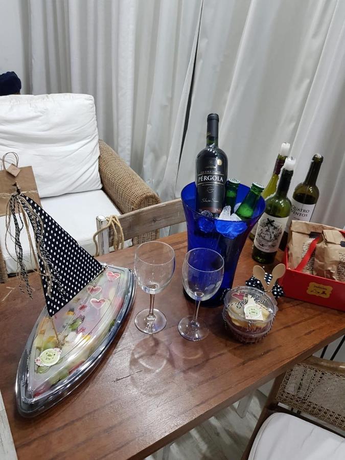 Almas Gêmeas suíte com cozinha praia da Ribeira Angra dos Reis Exterior foto